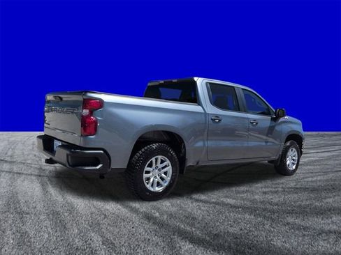 Used 2020 Chevrolet Silverado 1500 W/T w/ WT Value Package image 4