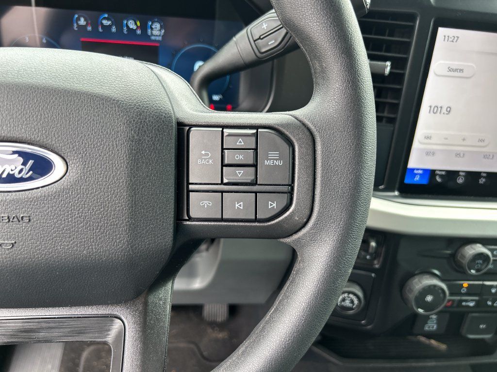 Used 2026 Ford F250 XLT w/ XLT Premium Package RWD image 22
