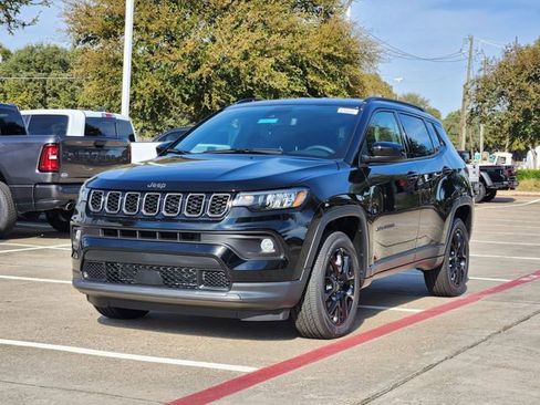 New 2026 Jeep Compass Latitude AWD/4WD image 2