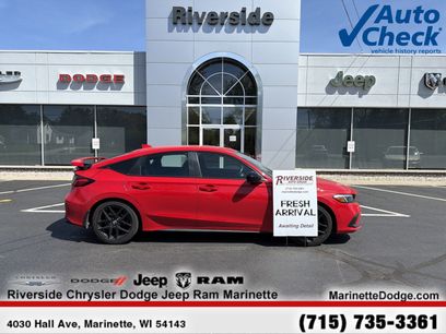 Used 2022 Honda Civic Sport