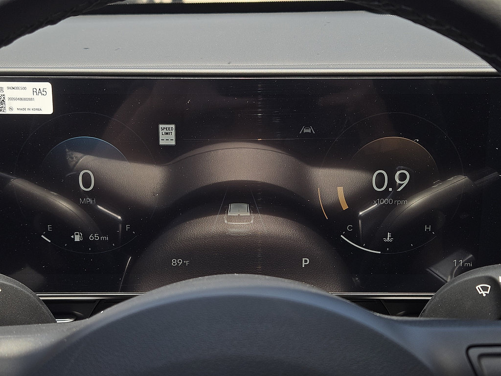 New 2026 Hyundai Kona Limited AWD/4WD image 15