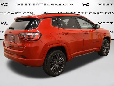 Used 2022 Jeep Compass High Altitude image 45