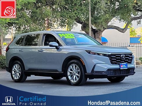 Certified 2024 Honda CR-V EX-L image 8