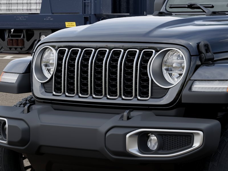 New 2027 Jeep Wrangler Unlimited Sahara AWD/4WD image 11