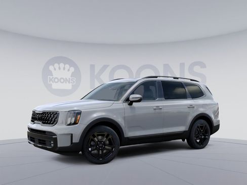 New 2025 Kia Telluride SX X-Line image 4