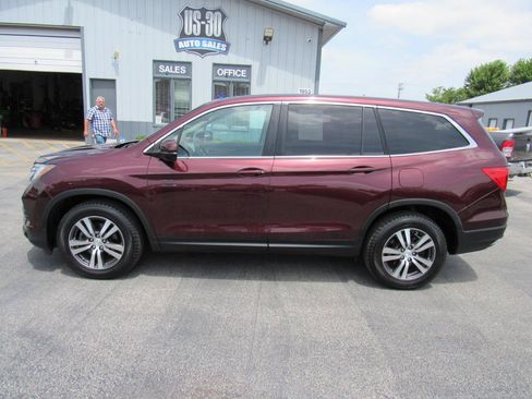 Used 2016 Honda Pilot EX-L image 3