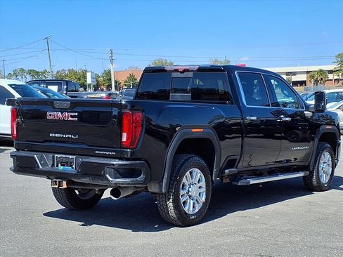 Used 2021 GMC Sierra 2500 Denali w/ Denali Ultimate Package image 7