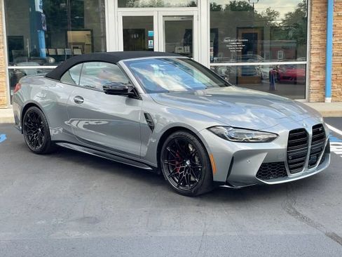 Used 2024 BMW M4 xDrive Competition AWD/4WD image 44