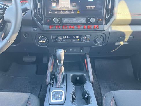 New 2026 Nissan Frontier PRO-4X w/ Pro-4x Convenience Package image 3