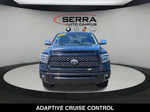 Used 2018 Toyota Tundra Platinum AWD/4WD image 10