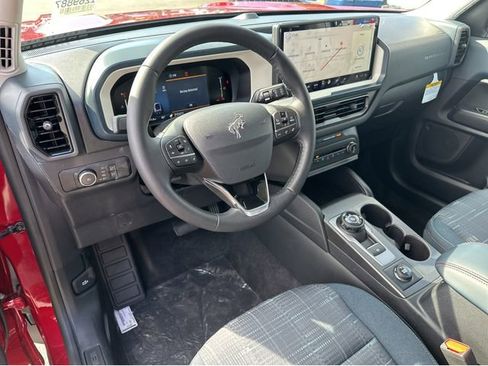 New 2026 Ford Bronco Sport Heritage w/ Convenience Package image 17