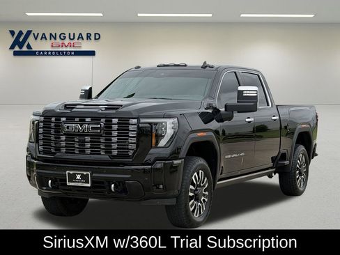 Used 2025 GMC Sierra 2500 Denali Ultimate AWD/4WD image 5