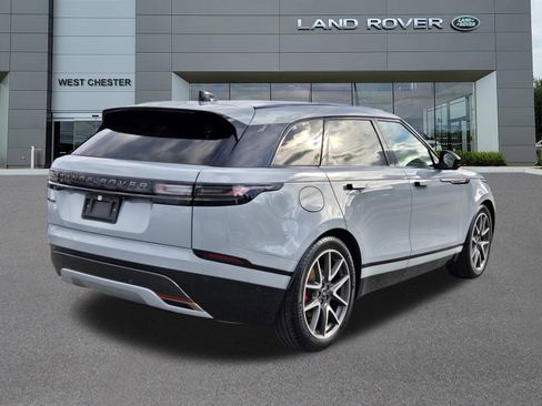 Used 2025 Land Rover Range Rover Velar Dynamic SE image 4