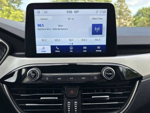 Used 2022 Ford Escape SE w/ Convenience Package AWD/4WD image 14