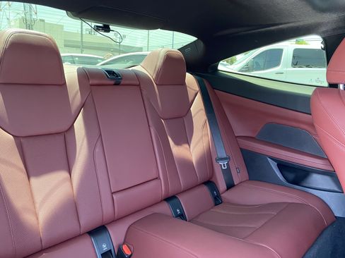 Used 2022 BMW 440i xDrive Coupe w/ Premium Package AWD/4WD image 25