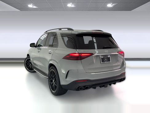New 2026 Mercedes-Benz GLE 53 AMG 4MATIC image 2