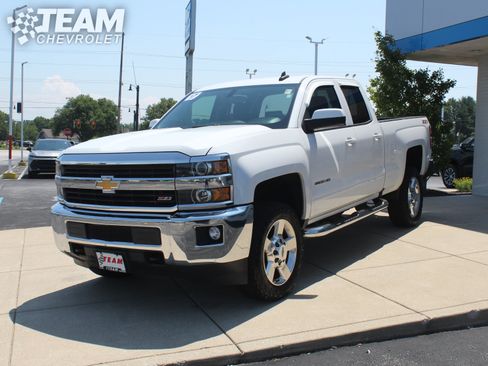 Used 2017 Chevrolet Silverado 2500 LT w/ All Star Edition AWD/4WD image 8