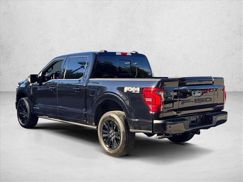 Used 2025 Ford F150 Platinum w/ Equipment Group 702A High AWD/4WD image 8