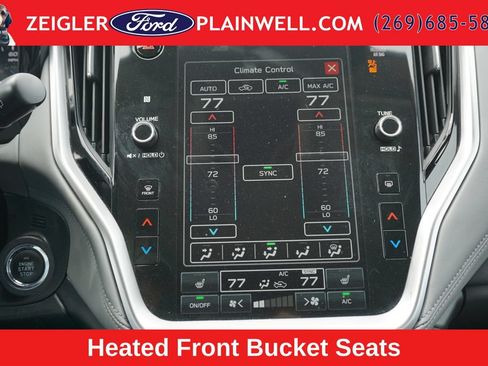 Used 2023 Subaru Outback Premium AWD/4WD image 20
