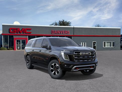 New 2026 GMC Yukon XL AT4 AWD/4WD image 25