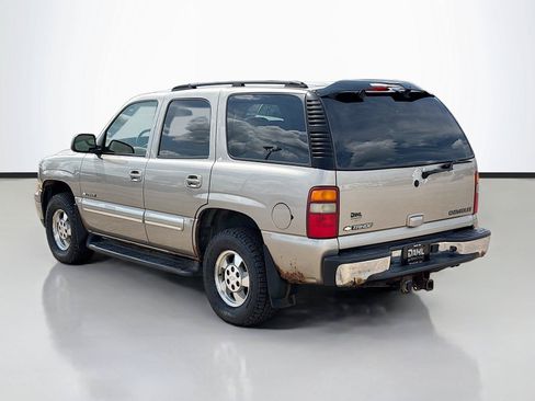 Used 2003 Chevrolet Tahoe LT AWD/4WD image 9