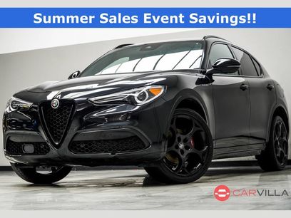 Used 2023 Alfa Romeo Stelvio Veloce