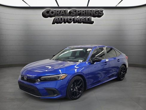 Certified 2023 Honda Civic Sport image 3