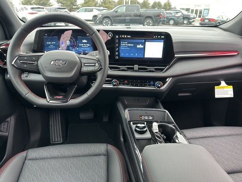 New 2026 Chevrolet Equinox RS w/ Convenience Package III image 25