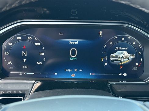 New 2026 Chevrolet Silverado 1500 LTZ w/ LTZ Convenience Package II image 23