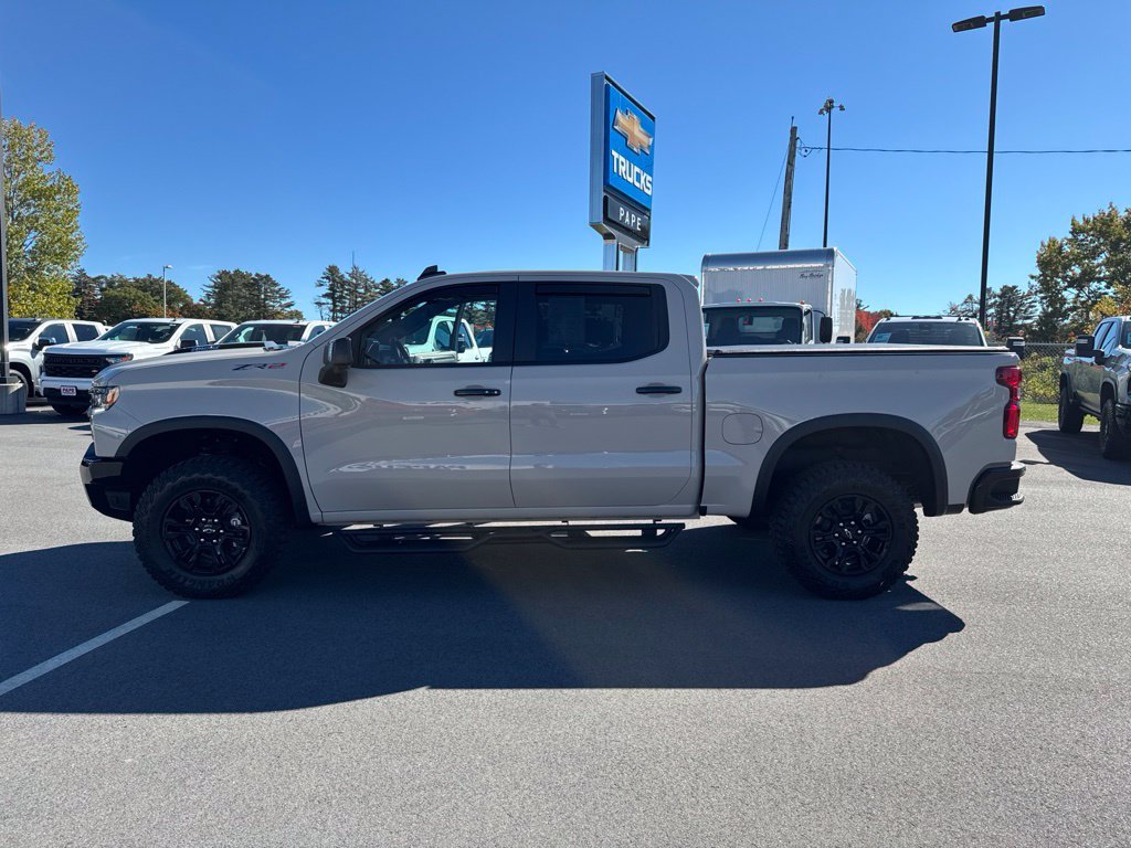Used 2026 Chevrolet Silverado 1500 ZR2 AWD/4WD image 9