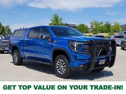 Used 2023 GMC Sierra 1500 AT4 w/ AT4 Premium Package