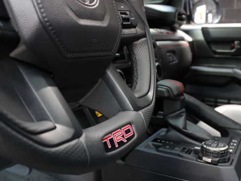 Used 2025 Toyota Tacoma TRD Pro image 76