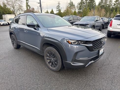 Used 2025 MAZDA CX-50 AWD 2.5 Hybrid w/ Premium Pkg image 2