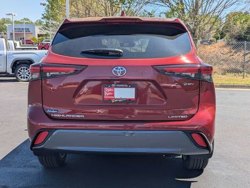 New 2026 Toyota Highlander Limited AWD/4WD image 6