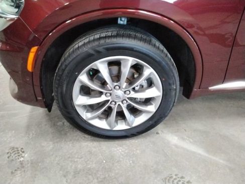 Used 2021 Dodge Durango Citadel image 21