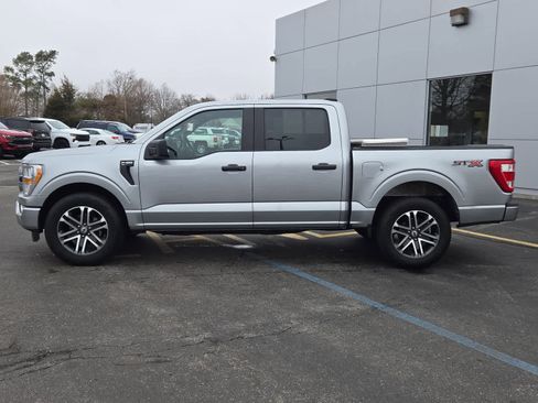 Used 2022 Ford F150 XL w/ STX Appearance Package image 5