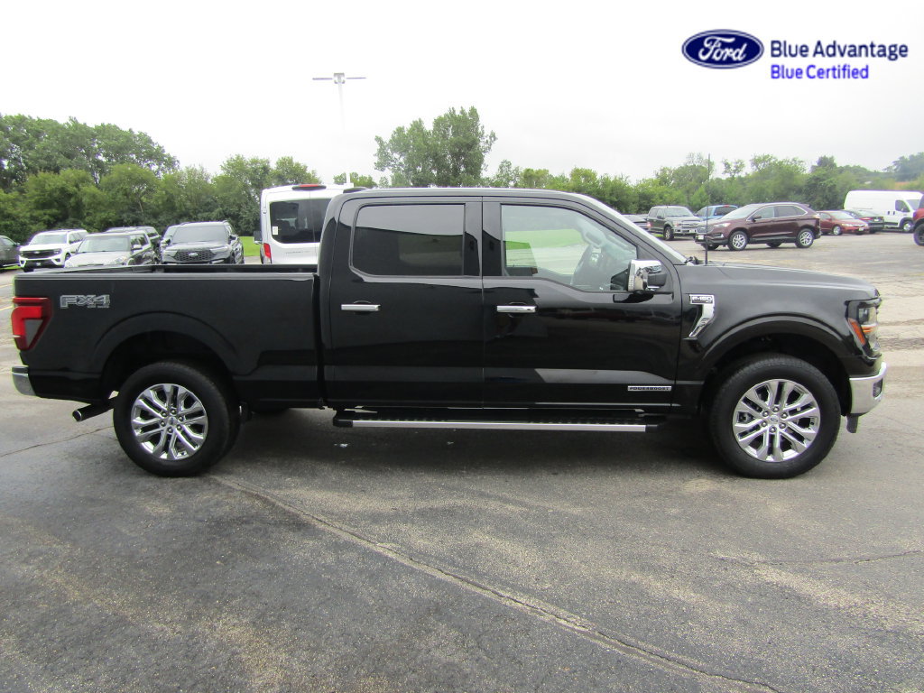 Certified 2025 Ford F150 XLT w/ Equipment Group 303A High AWD/4WD image 15