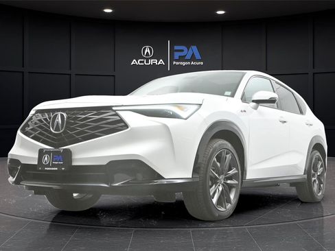 Used 2025 Acura ADX A-Spec image 30