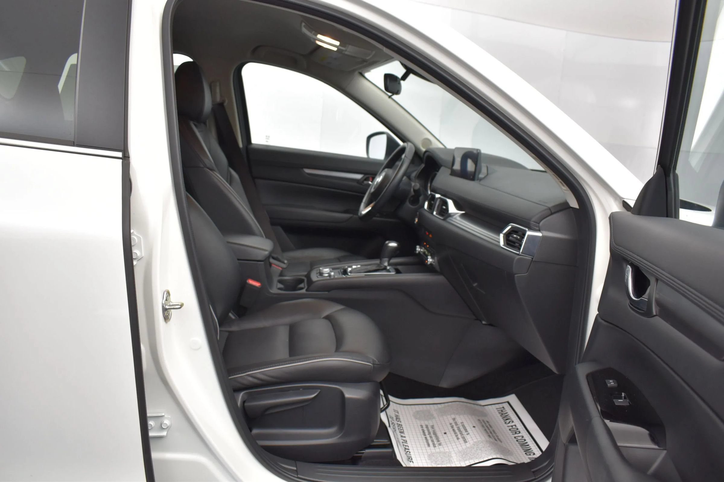 Used 2025 MAZDA CX-5 AWD 2.5 S w/ Select Package image 17