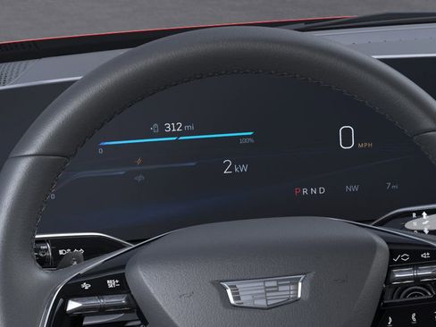 New 2025 Cadillac Lyriq Sport image 18