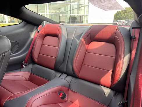 Used 2024 Ford Mustang GT Premium w/ GT Performance Package RWD image 11