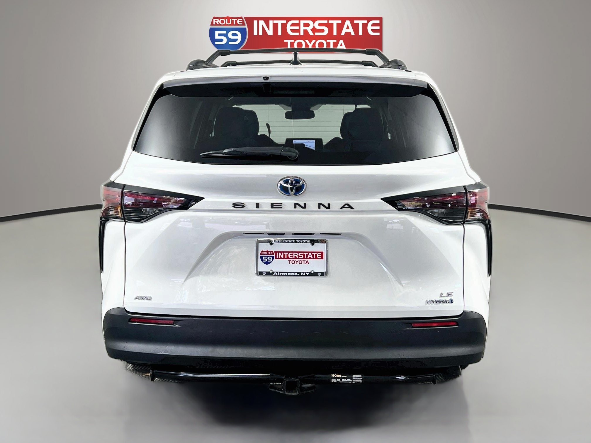 Certified 2024 Toyota Sienna LE w/ LE Plus Package AWD/4WD image 6