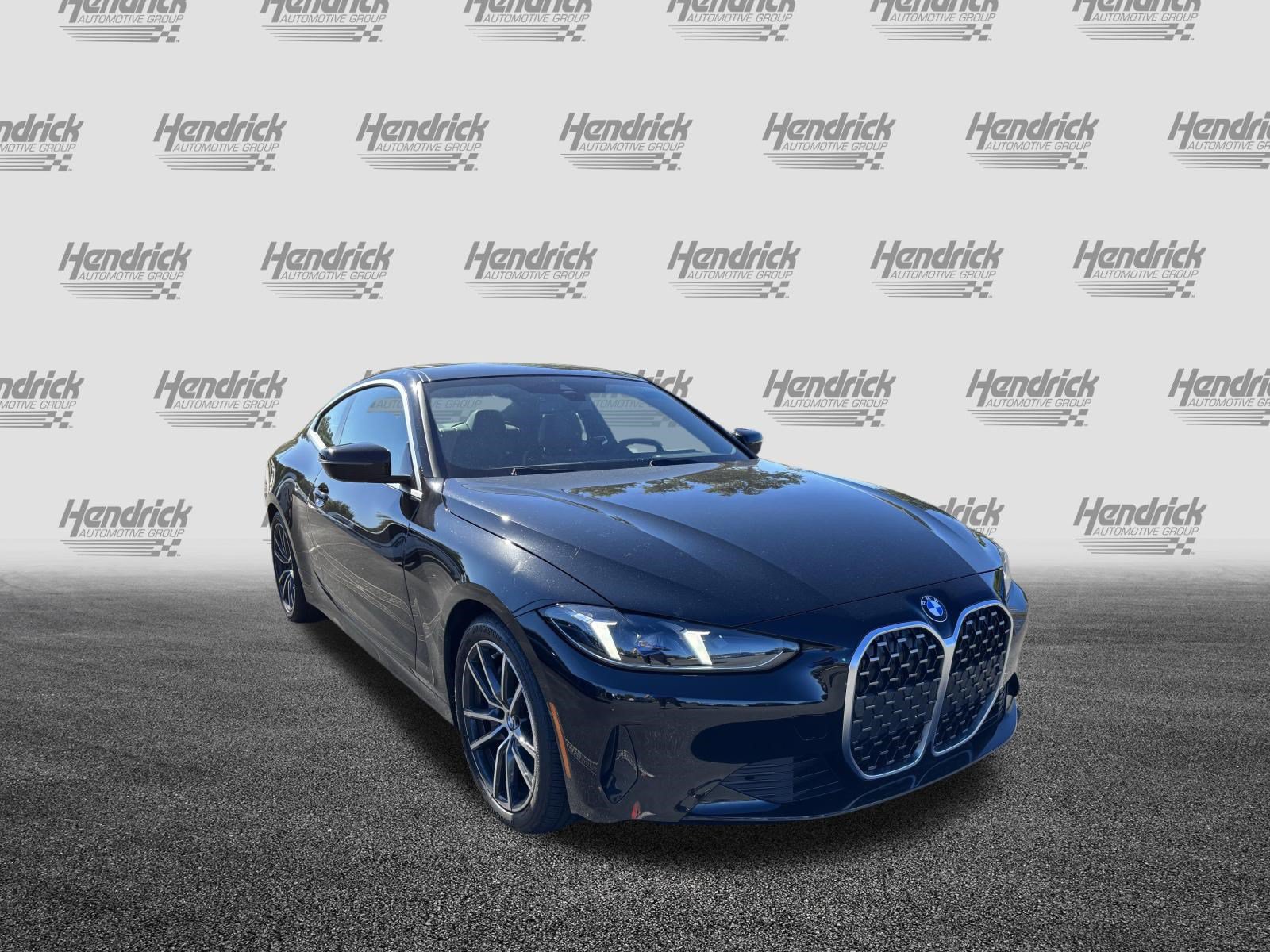 Certified 2025 BMW 430i Coupe w/ Convenience Package RWD image 2