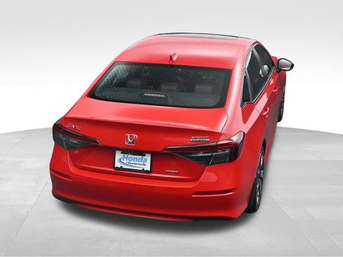 Certified 2025 Honda Civic Sport image 33