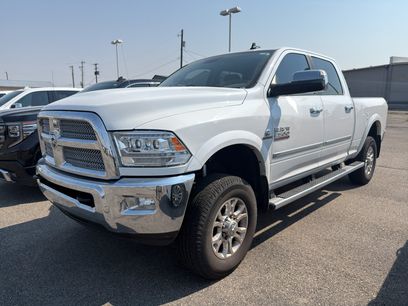 Used 2015 RAM 2500 Limited