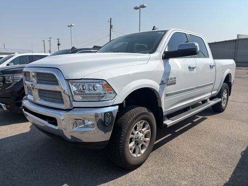 Used 2015 RAM 2500 Limited AWD/4WD image 1