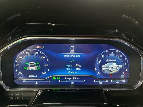 Certified 2024 Chevrolet Silverado 1500 LTZ w/ LTZ Convenience Package II image 30