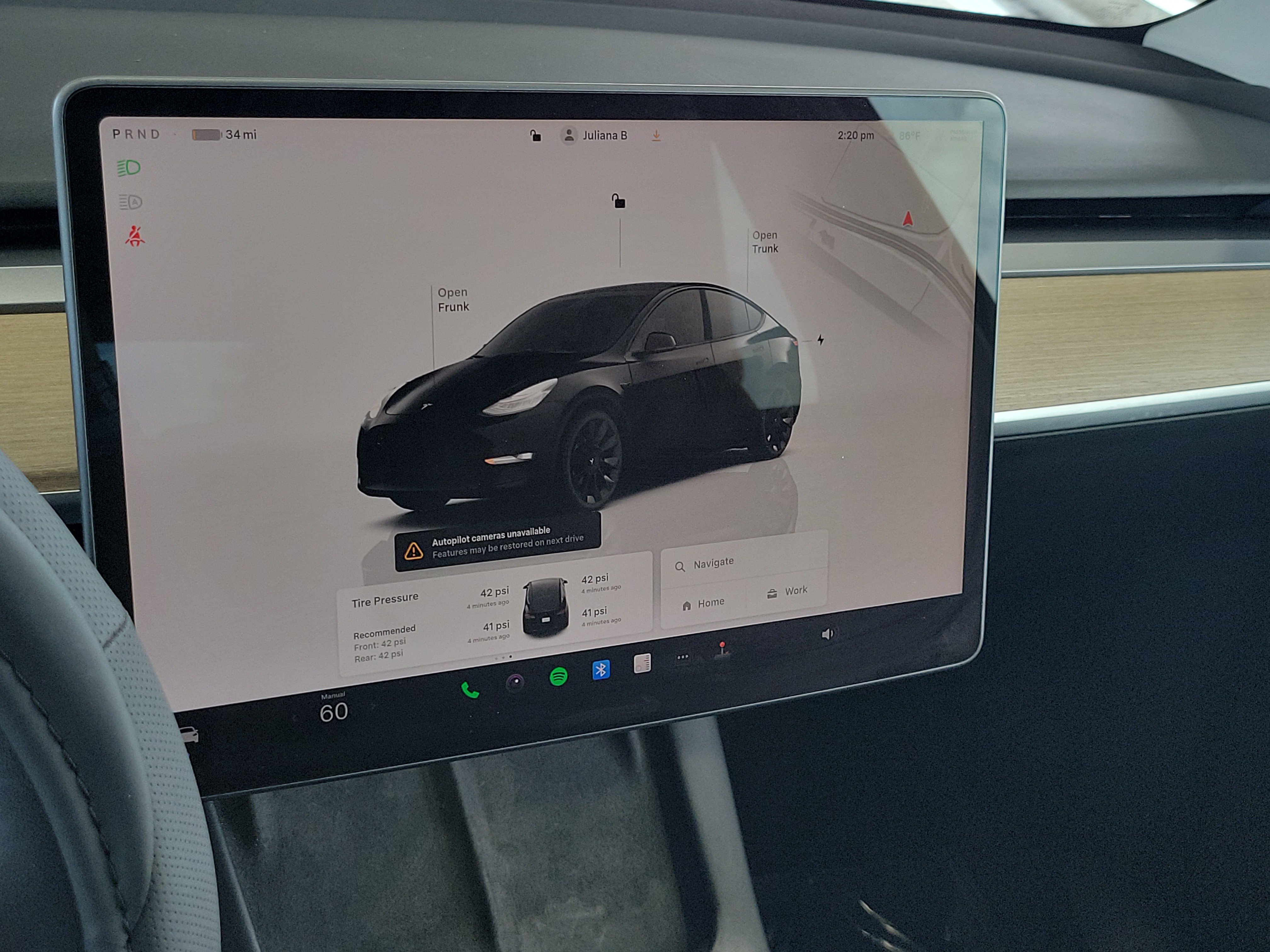 Used 2023 Tesla Model Y Long Range AWD/4WD image 27