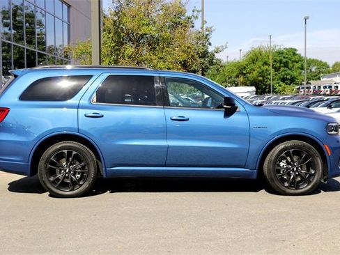 New 2025 Dodge Durango R/T image 4
