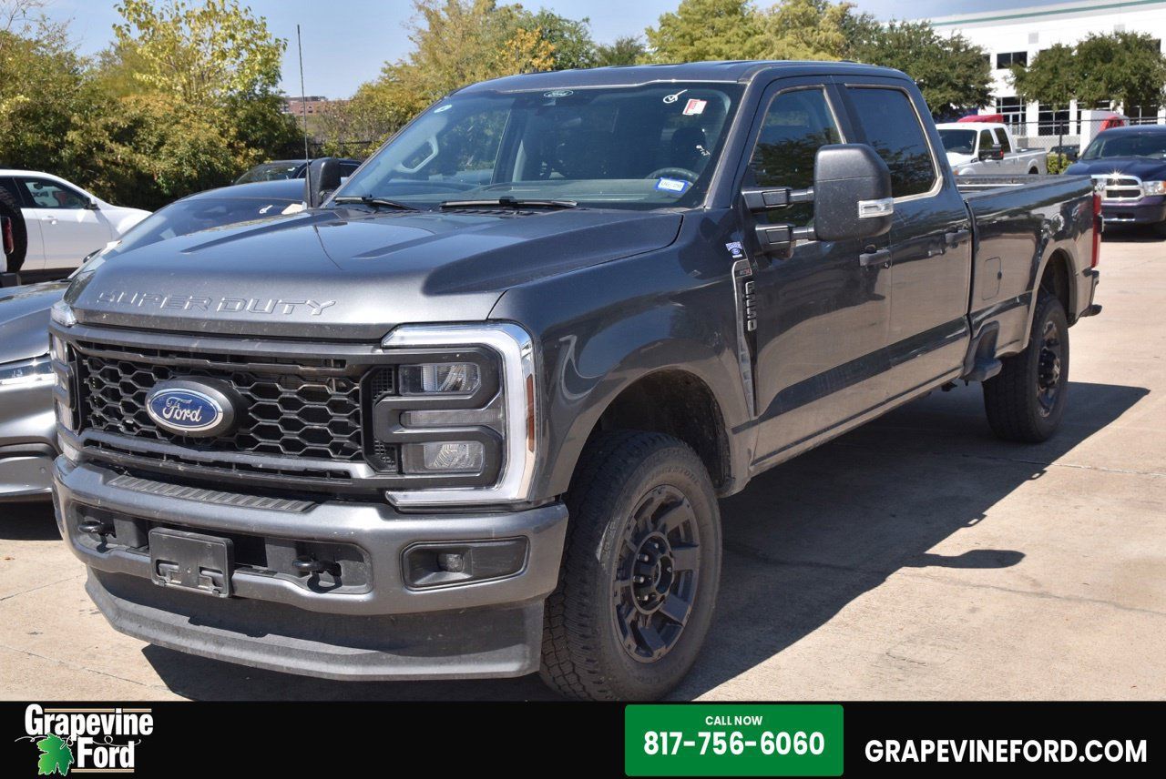 Used 2026 Ford F250 XL w/ STX Appearance Package AWD/4WD image 1